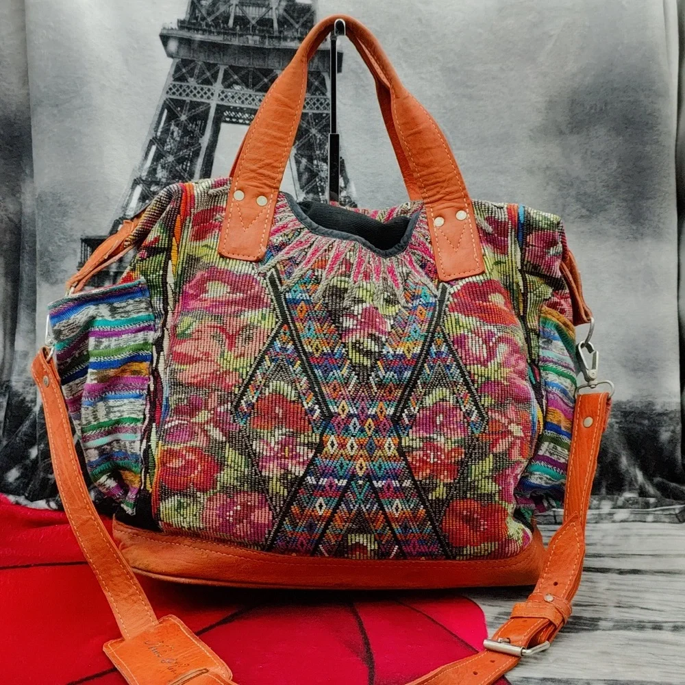 Nena And Company Large Bag